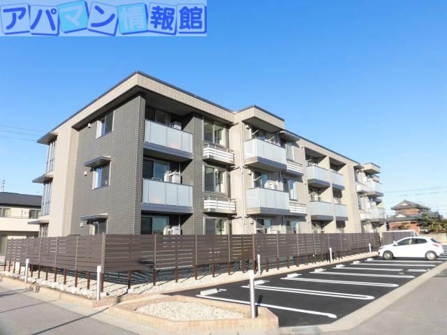 シャーメゾン女池上山