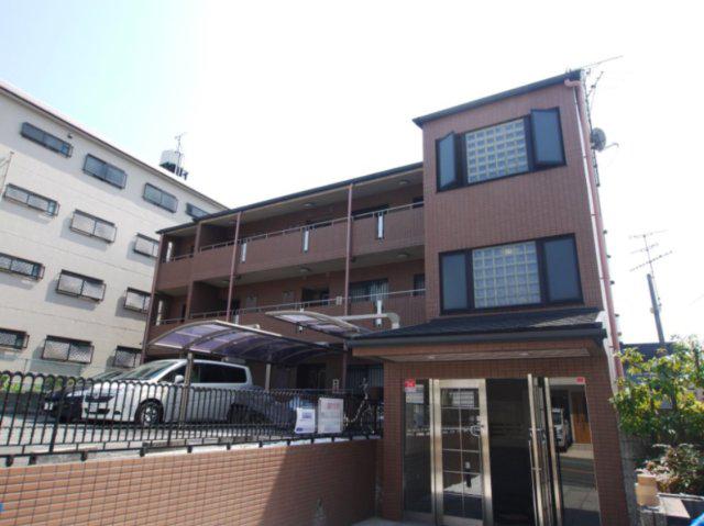 ボヌール緑地壱番館(2LDK/3階)