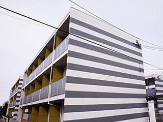 レオパレスエスパシオ21B(ワンルーム/3階)