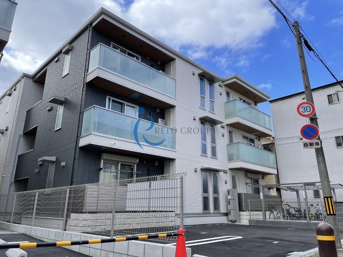 D-ROOM今川 A棟