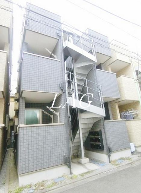 アルファ西日暮里