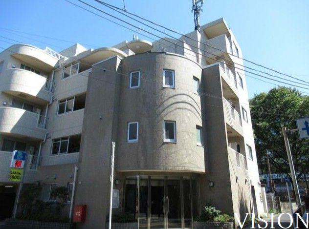 シンシア西大井