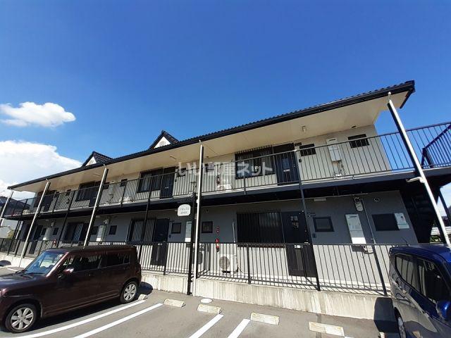 第一アネックス(2LDK/2階)
