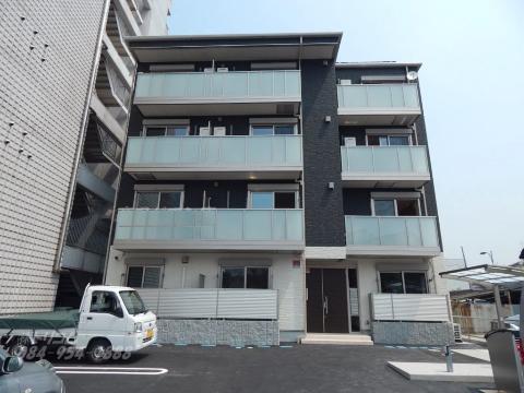 エトワール御船(1DK/1階)