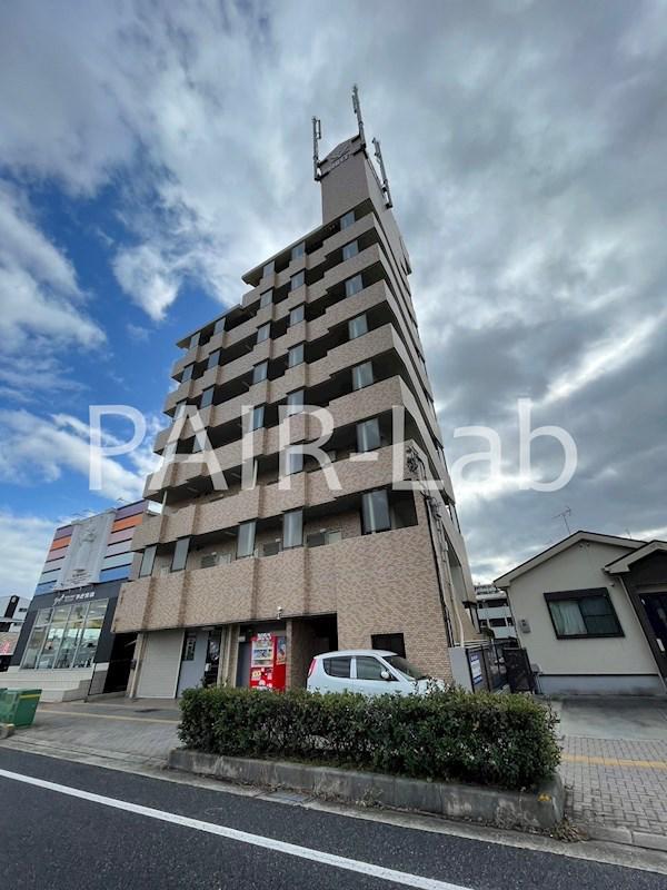 ジュネス神屋町(1K/7階)