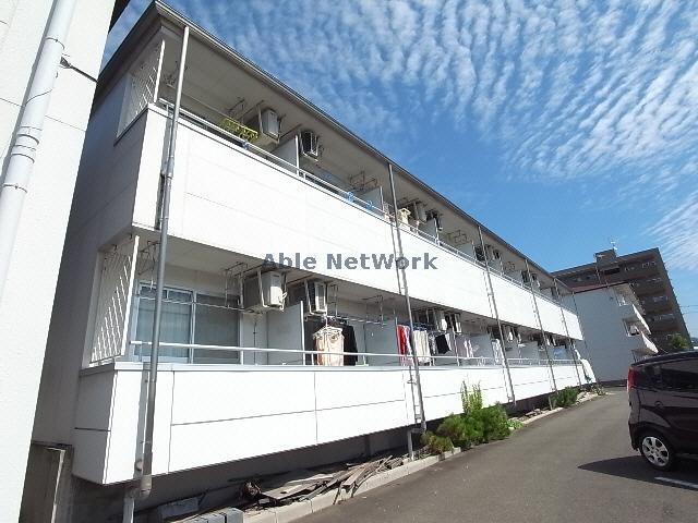 リズ スクエア 中棟