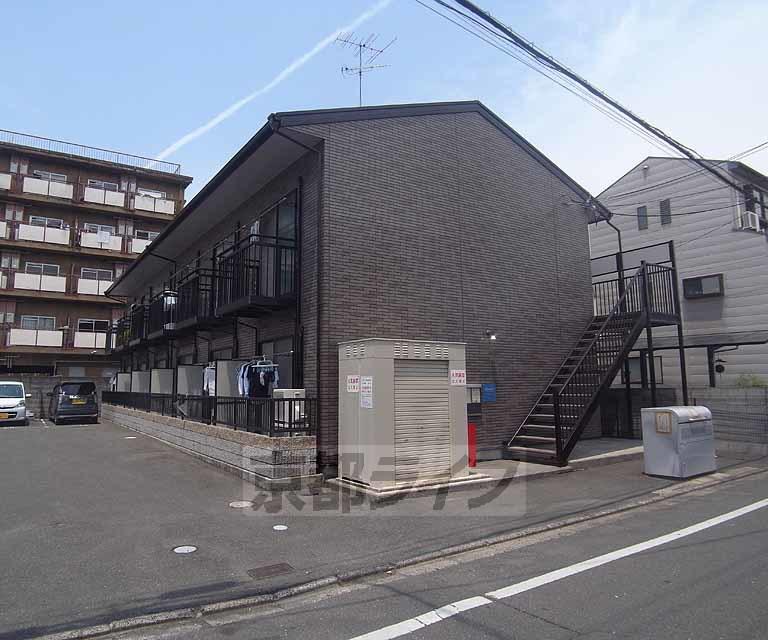 プレジール西ノ京