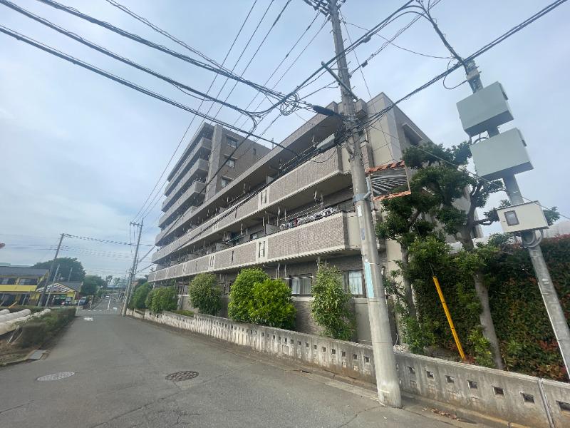 グリシーヌ東所沢