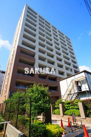 藤和シティホームズ新丸子
