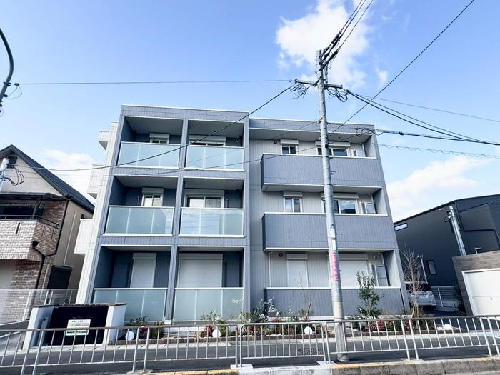 D-RESIDENCE荘園A
