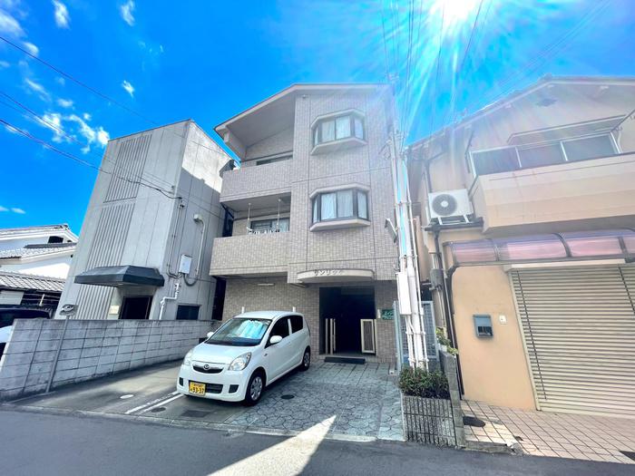 サンリッチ(1DK/1階)