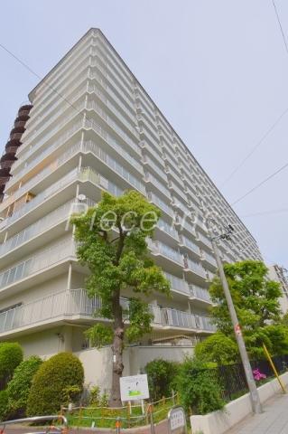 ローレルハイツ北天満2号棟