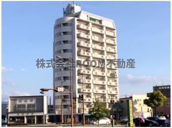都城ビル(3LDK/4階)