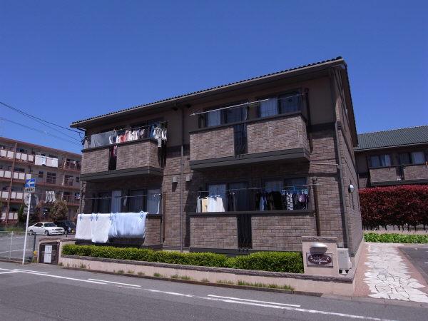 シャトレーヌB棟