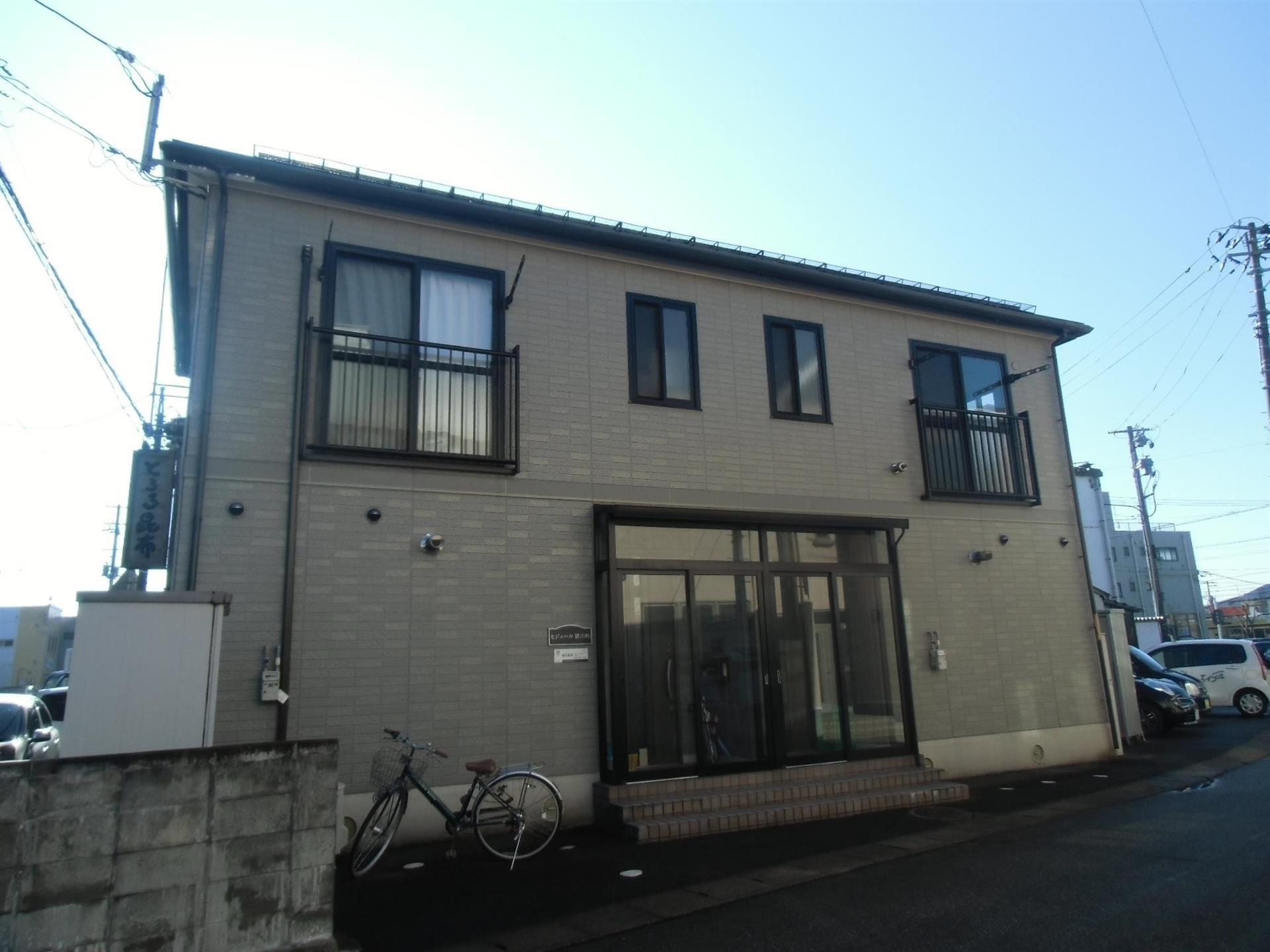 セジュール鍛冶町(2DK/1階)