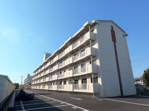 パークテラス長堀 5号館(2LDK/1階)