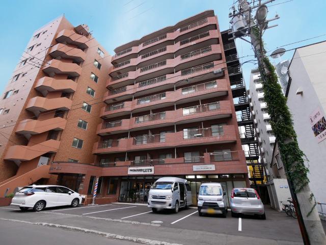 旭堂第1マンション知事公館前