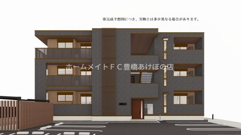 D-AVANCE 柱六番町III(1LDK/3階)