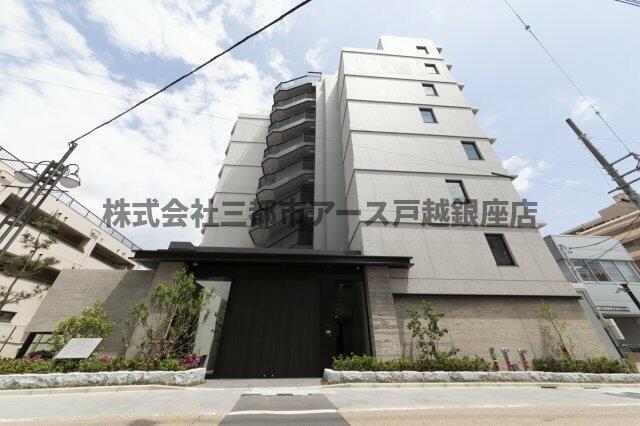プラウドフラット南品川