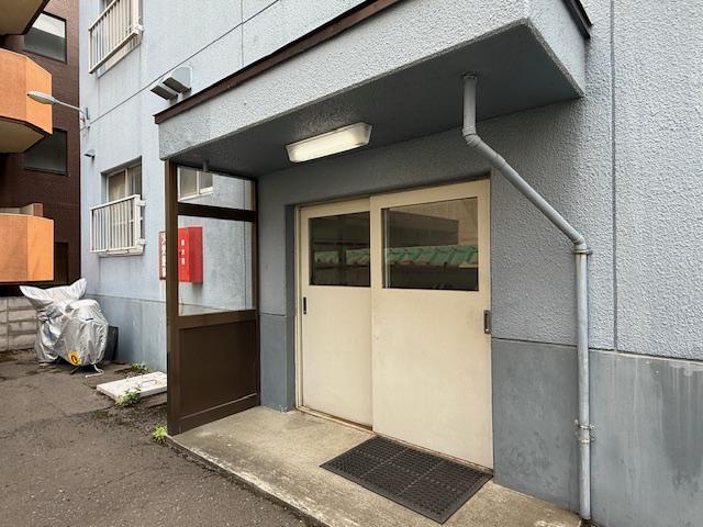 南2条マンション