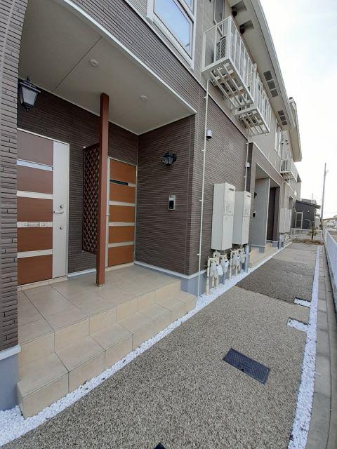 プラシード西岡崎