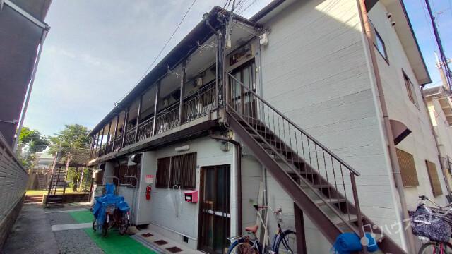 石川コーポ(1DK/2階)