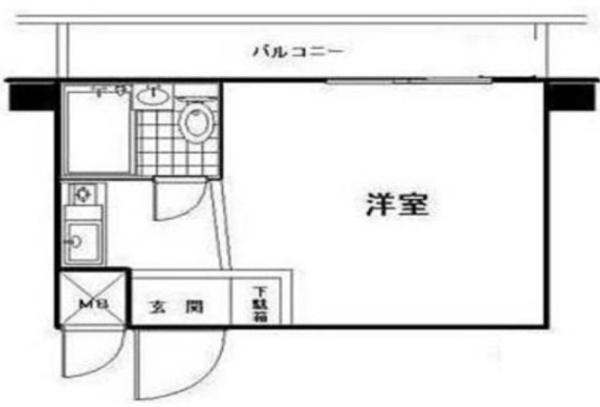 ライオンズマンション伊勢佐木町西第2