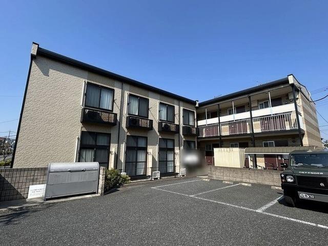 レオパレス風の丘(1K/1階)