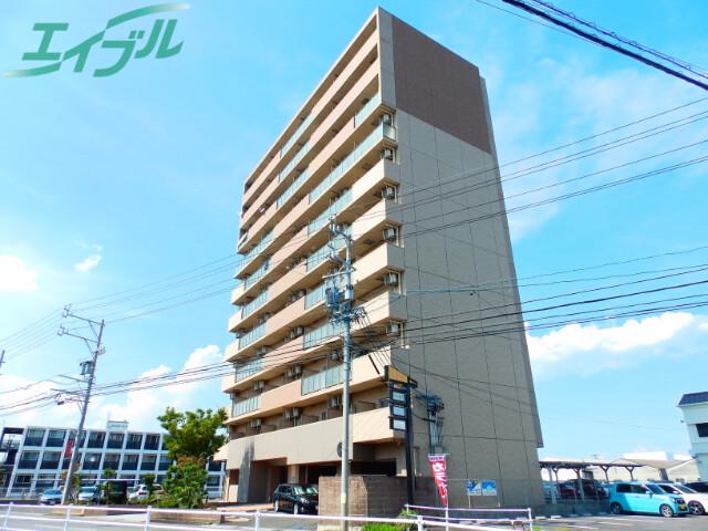 WILL DO 四日市白須賀(1K/3階)