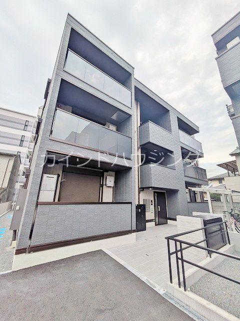 PASSARO GRANDE 墨江 ウエスト