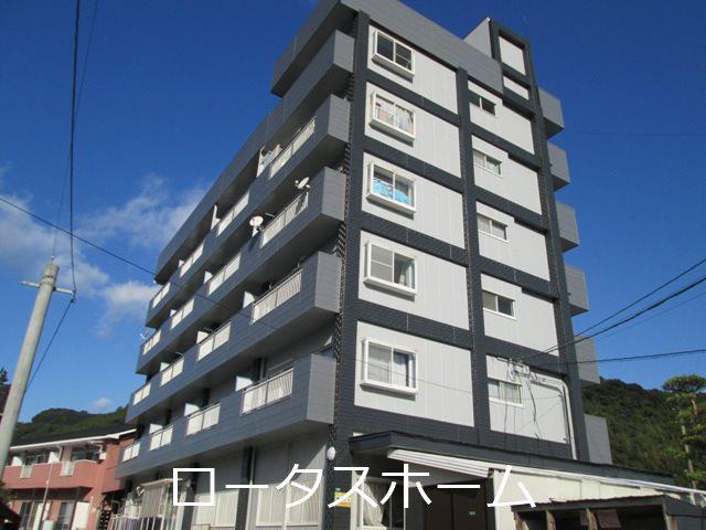神宮ビル(2LDK/4階)