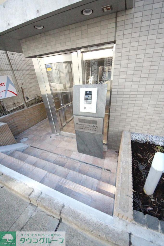 ハーモニーレジデンス中野本町パークサイド
