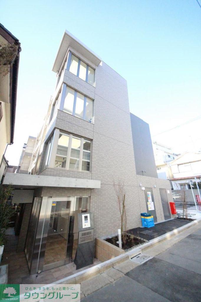 ハーモニーレジデンス中野本町パークサイド