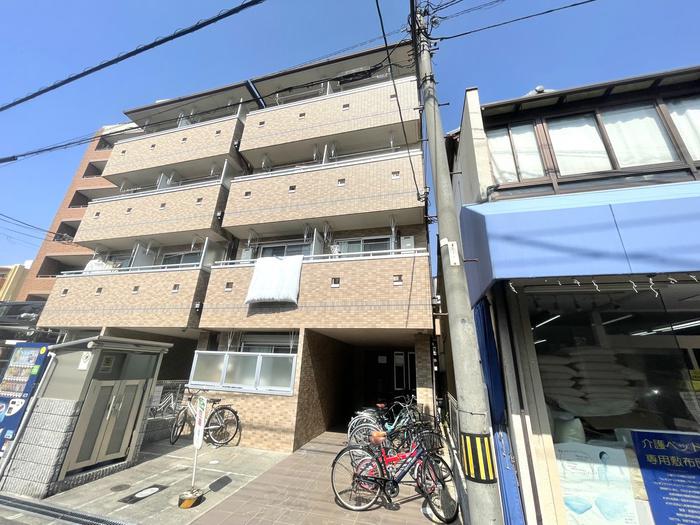 我孫子88マンション2号棟