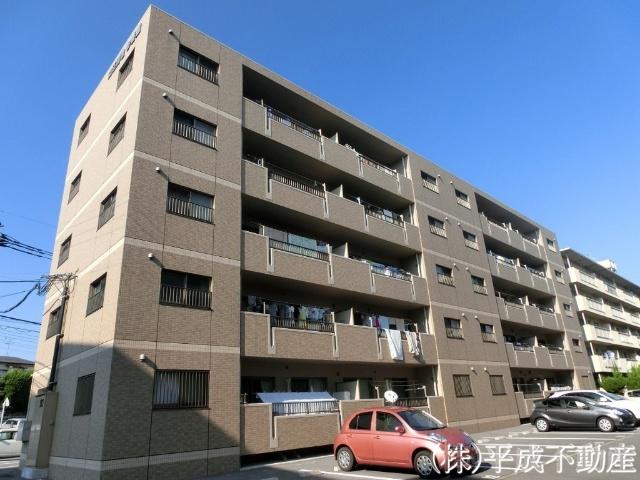 山王団地参番館