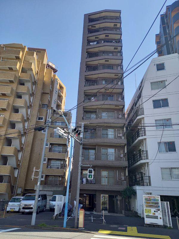 プレール新宿余丁町
