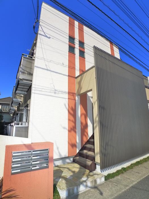 Aコート西馬橋