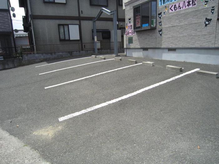 パストラル八本松