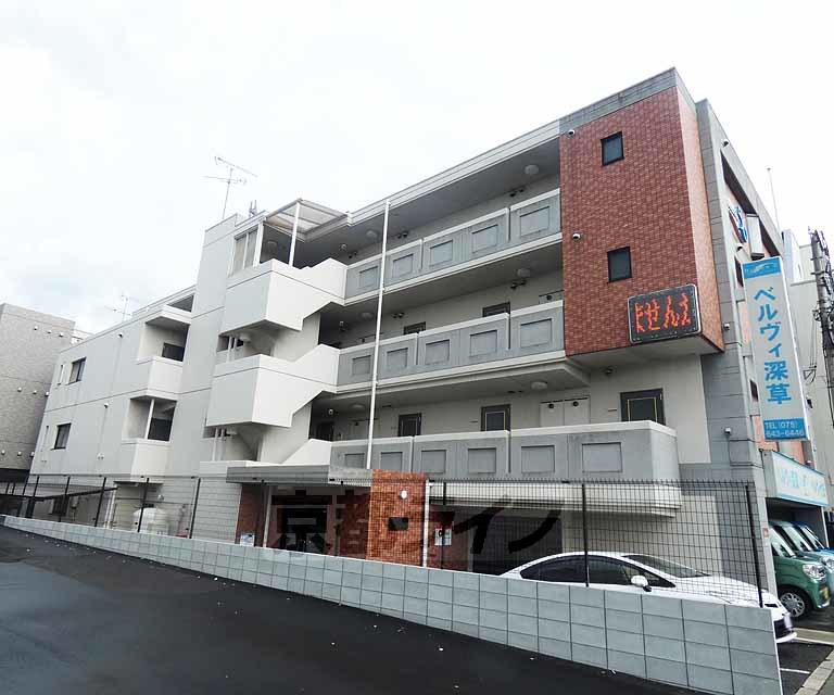 レクサス深草1号館