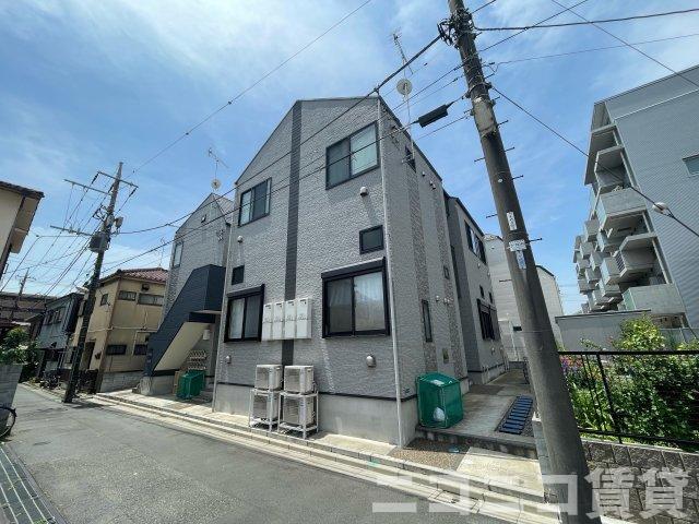 ハーモニーテラス西新小岩