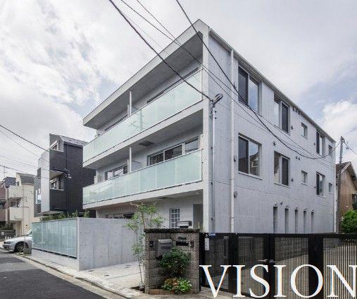 NEXUSヴァンヴェール元住吉