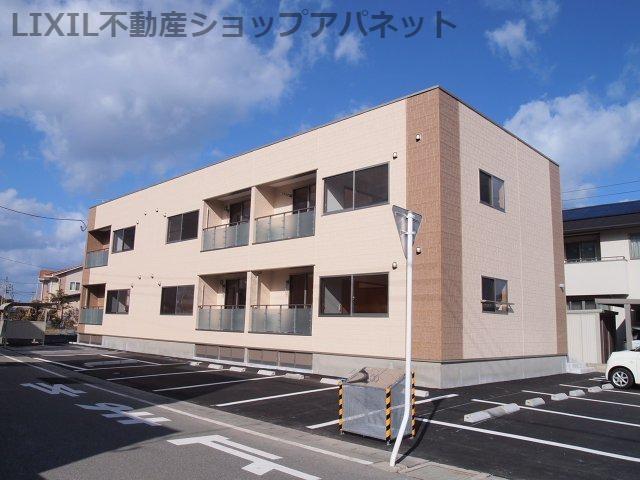 メゾン・ミント(1LDK/1階)