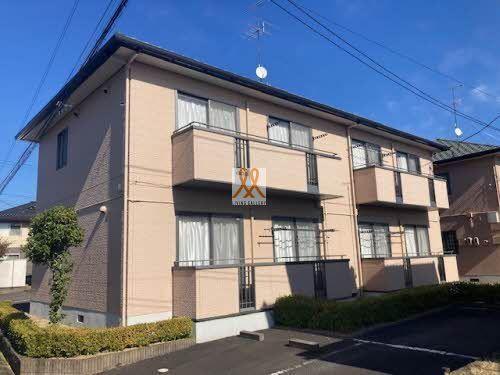 シティーガーデン安積C棟