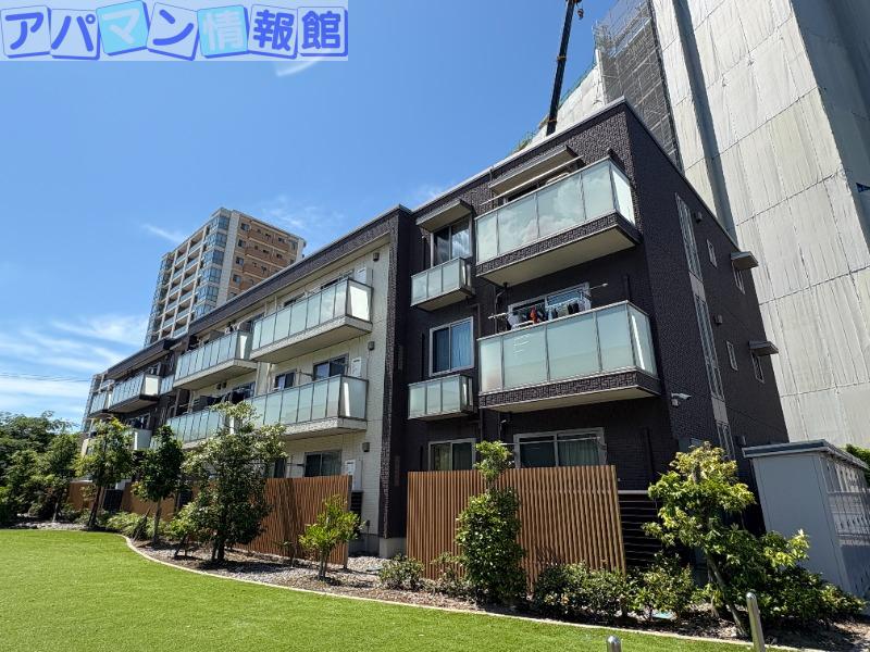 マストタウン上所A棟