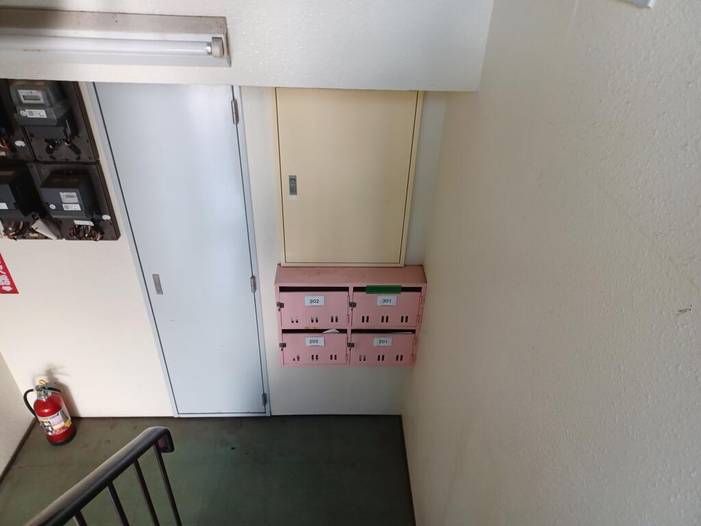 マンション裕