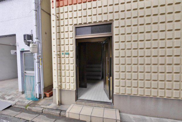 マークハイツ本町