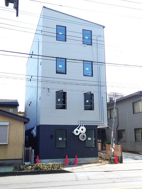 ヴィラ川口西青木