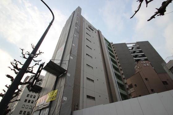 京橋町レジデンス広島駅前通(1LDK/7階)