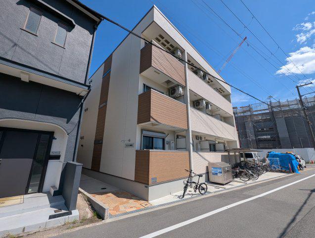 フジパレス御幣島