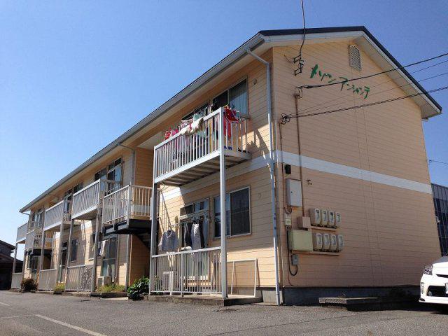 メゾン・アンシャンテ